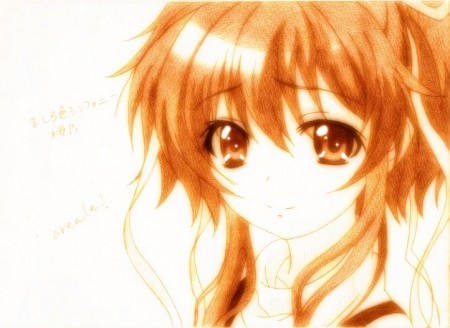 ましろ色シンフォニー　瓜生桜乃